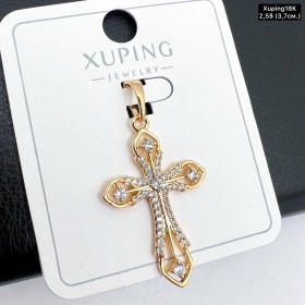 Кулон Xuping18k 10250 (3,7см.)